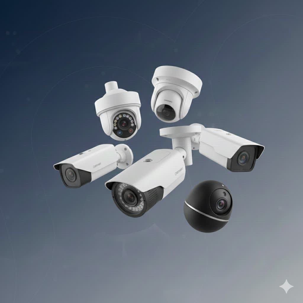 دوربین مداربسته