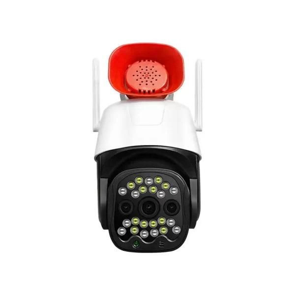 مینی اسپیددام آژیر دار V380