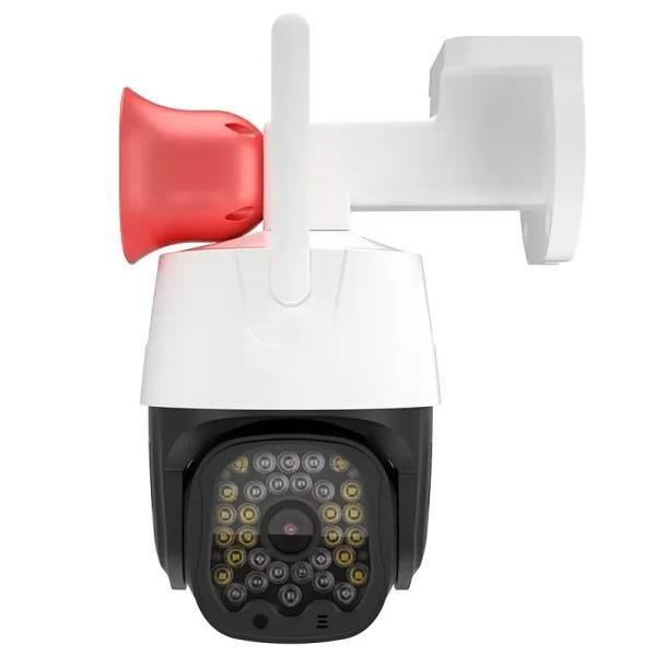 مینی اسپیددام آژیر دار V380