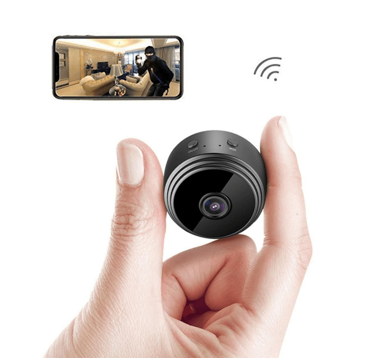 دوربین کوچک مگنتی V380
