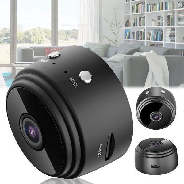 دوربین کوچک مگنتی V380