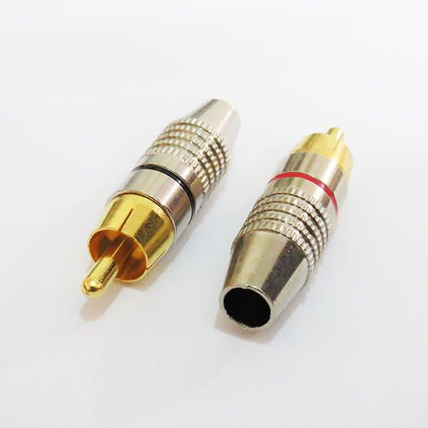 فیش AV متال