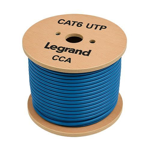 کابل شبکه cat6 لگراند UTP CCA