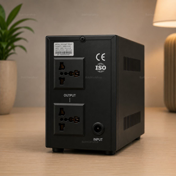 برق اضطراری 700VA UPS