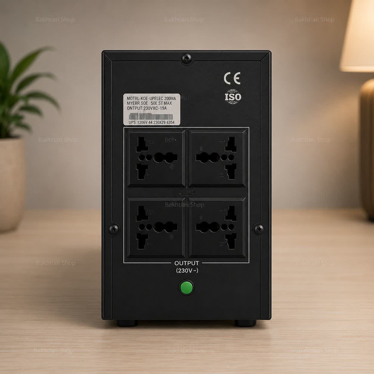 برق اضطراری 1200VA UPS