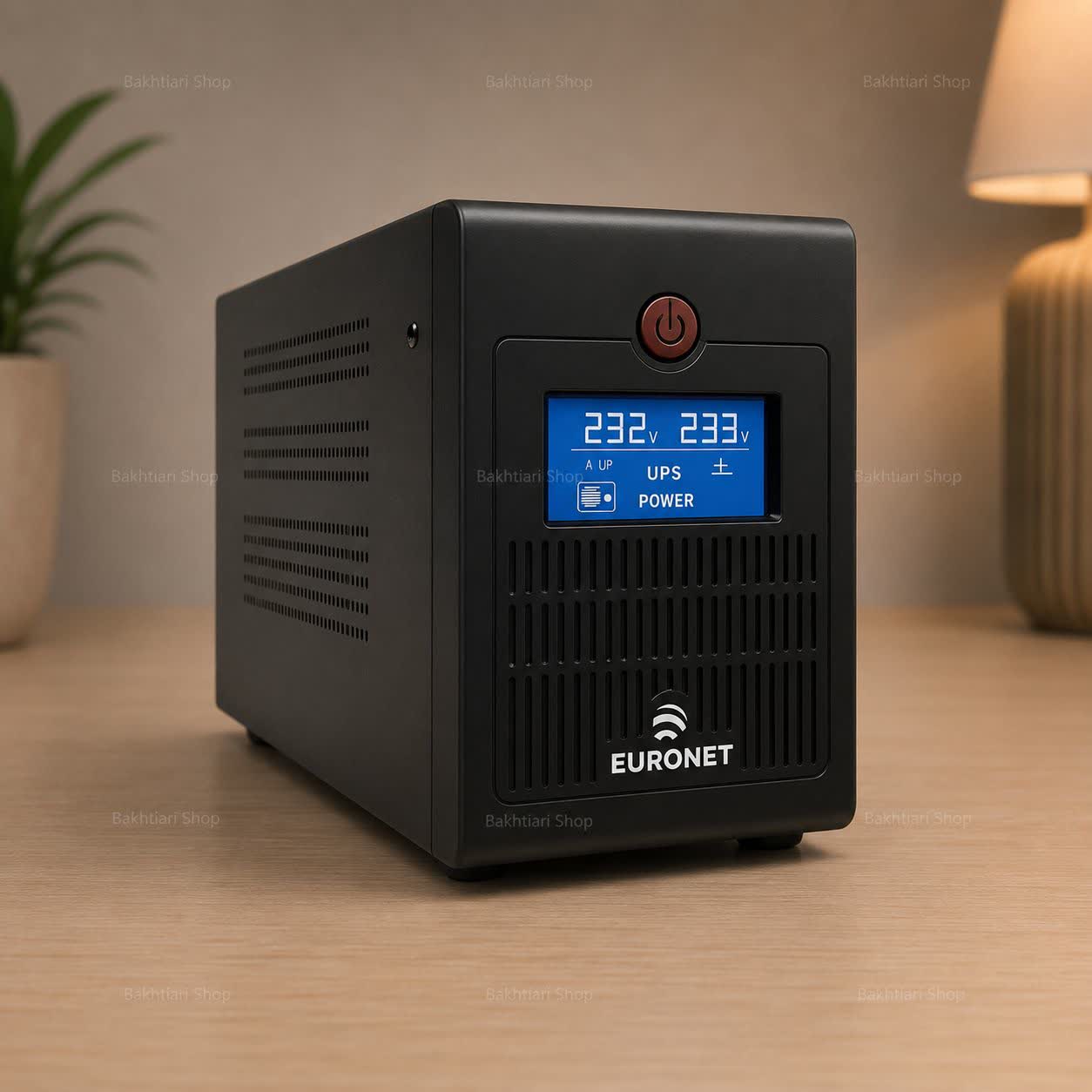 برق اضطراریA 2000VA UPS