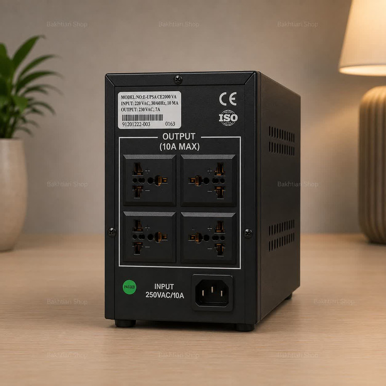 برق اضطراریA 2000VA UPS