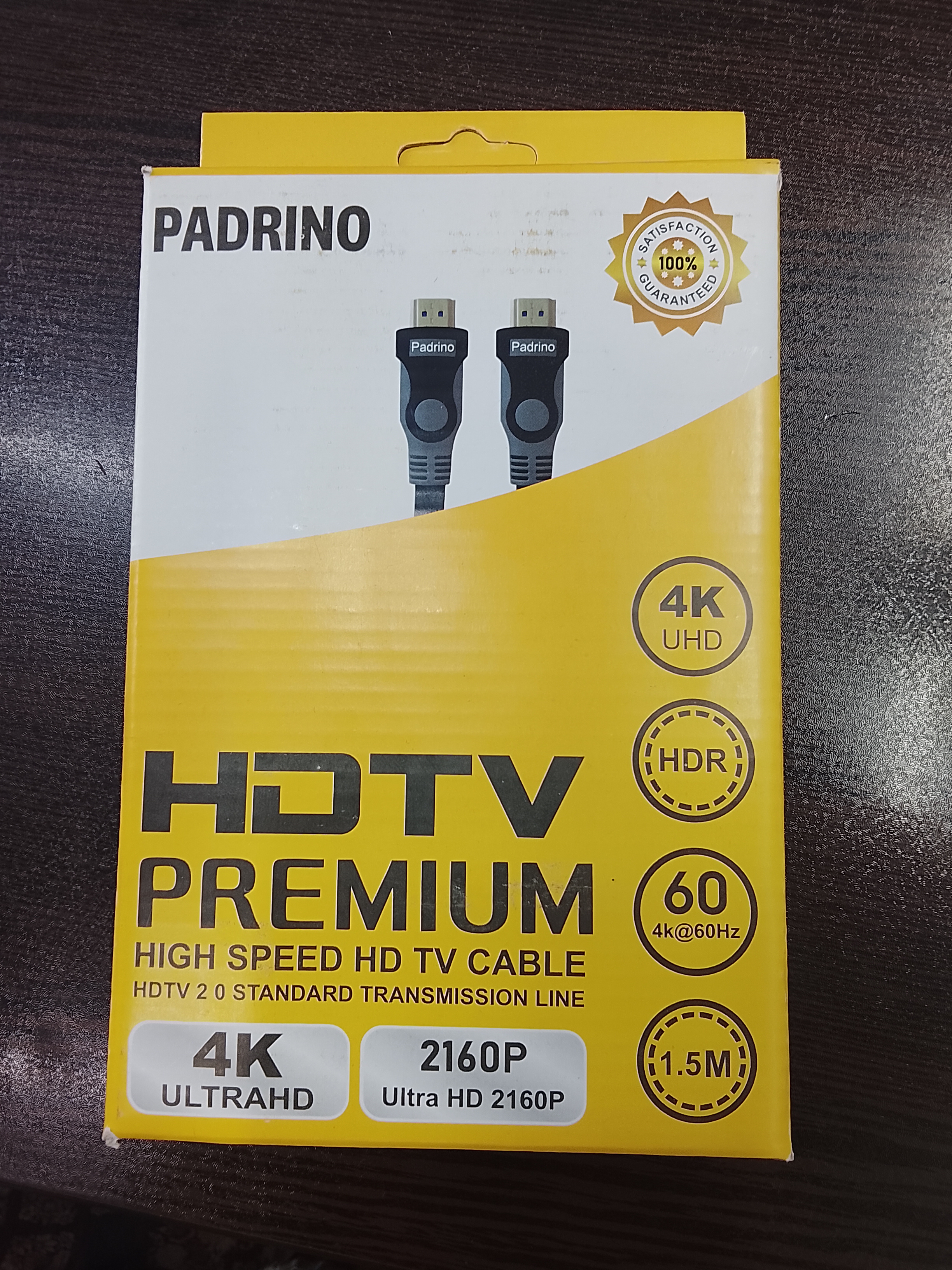 کابل  10 متری  HDMI 4K