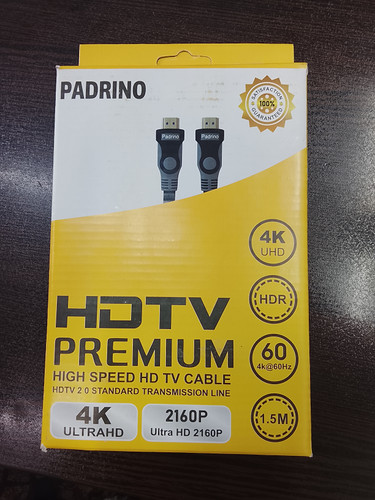 کابل 10 متری HDMI 4K