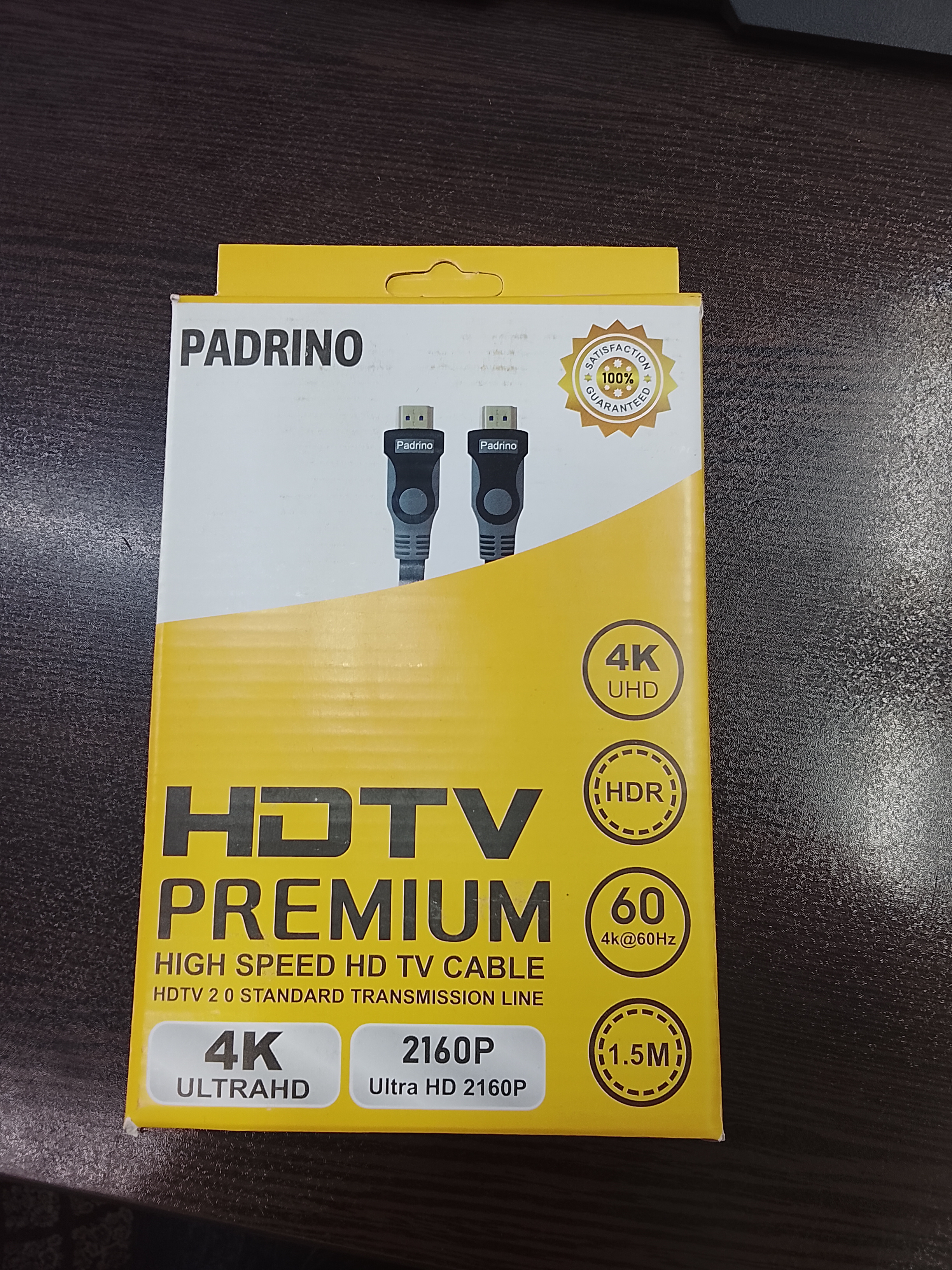 کابل  20 متری  HDMI 4K