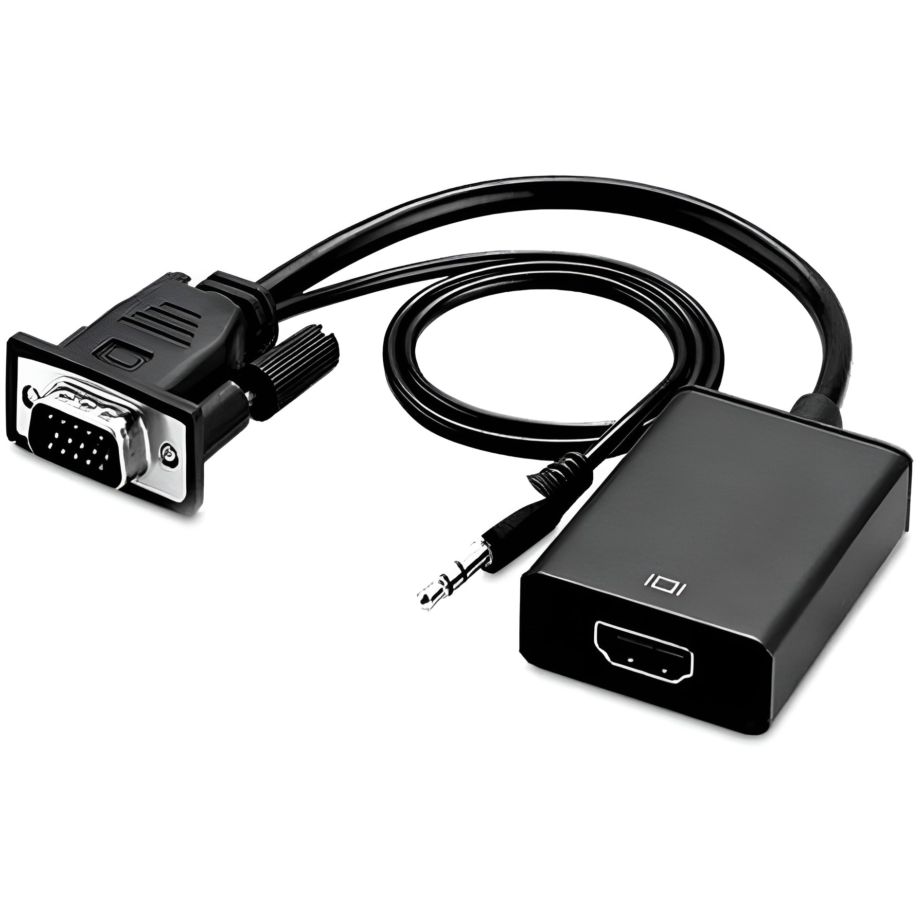 مبدل VGA به HDMI