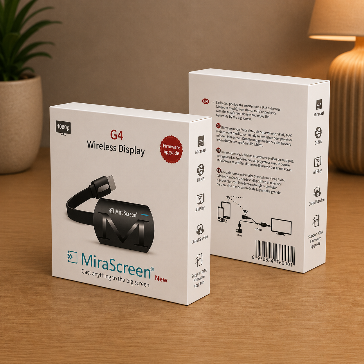 دانگل HDMI G4