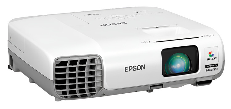 ویدیو پروژکتور اپسون POWERLite 955WH استوک