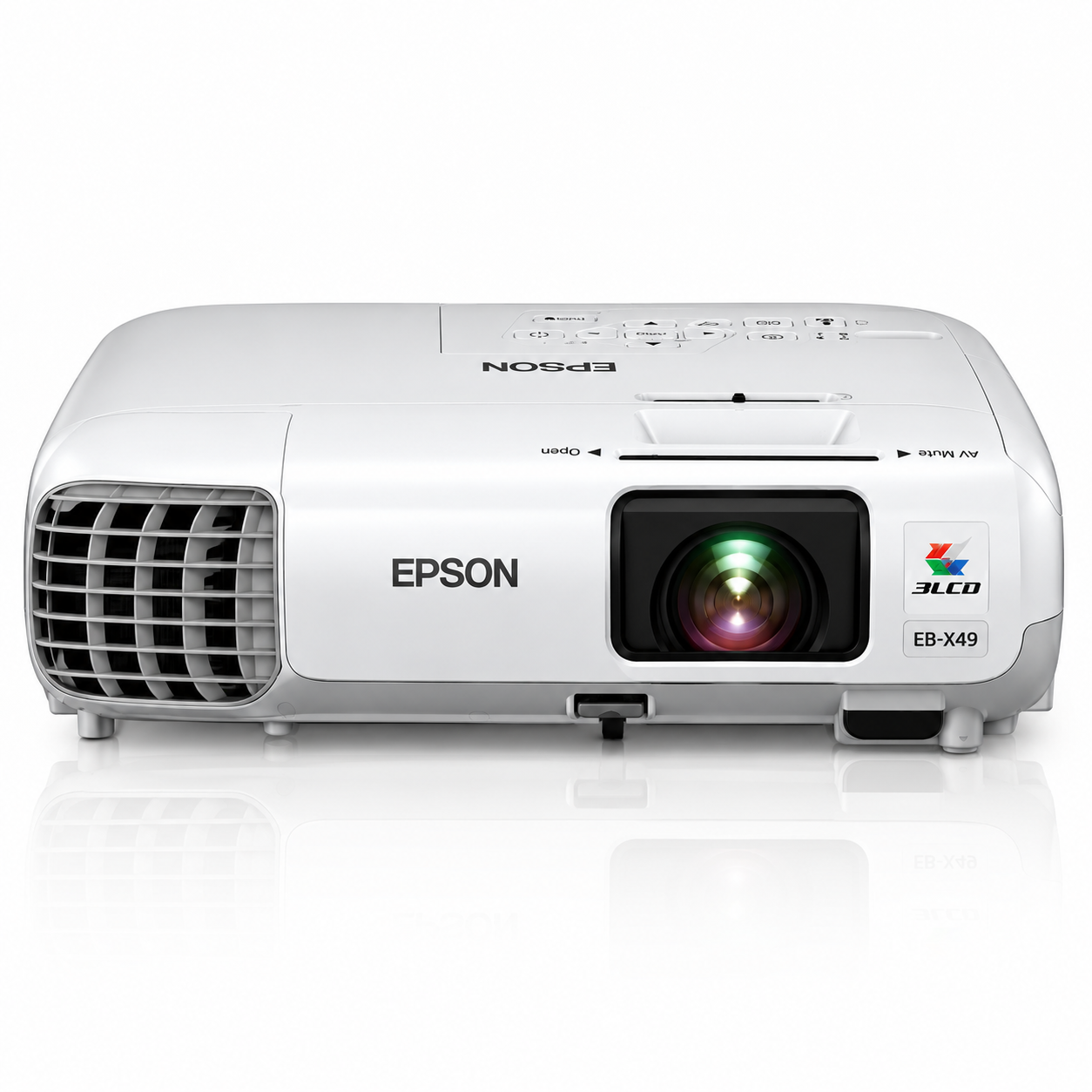 ویدیو پروژکتور Epson Power lite 98H استوک